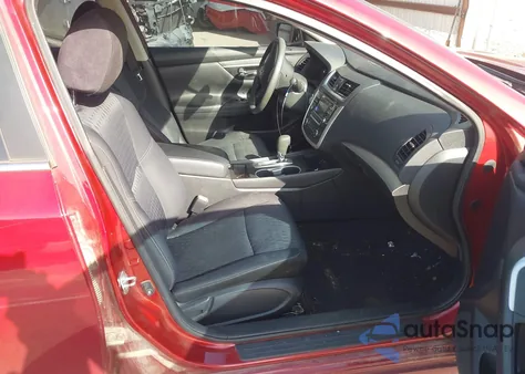 2017 Nissan Altima 2.5 S z USA, uszkodzony, nr VIN 1N4AL3AP8HC274362